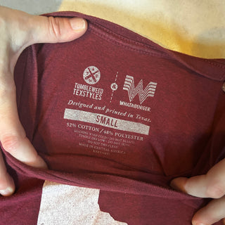 Whataburger Tee Shirt (Size S)