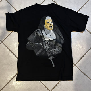 Nun Gunner Tee Shirt (Size M)