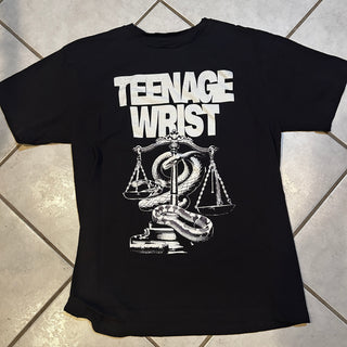Teenage Wrist Tee Shirt (Size L)