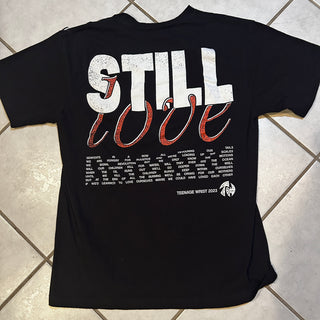 Teenage Wrist Tee Shirt (Size L)