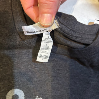 Trophy Husband Tee Shirt (Size L)