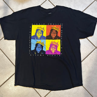 Biggie Tee Shirt (Size XL)