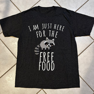 Free Food Tee Shirt (Size 2XL)