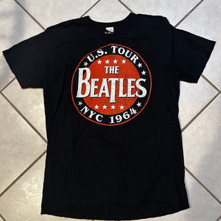 Beatles NYC Tee Shirt (Size XL)