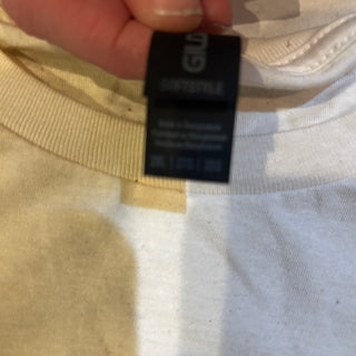 Cat Chow Tee Shirt (Size 2XL)