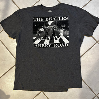 Beatles Abbey Road Tee Shirt (Size XL)