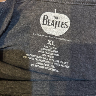 Beatles Abbey Road Tee Shirt (Size XL)