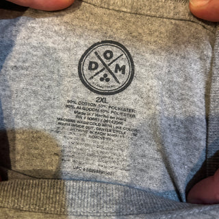 Not Today Tee Shirt (Size 2XL)
