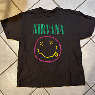 Nirvana Tee Shirt (Size XL)
