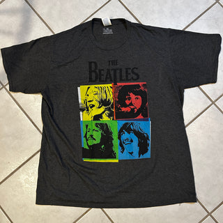 Beatles Tee Shirt (Size XL)