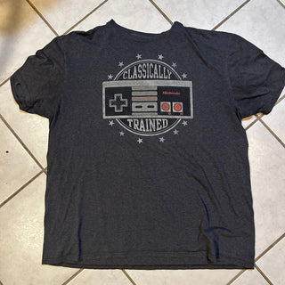 Classically Trained Tee Shirt (Size L)