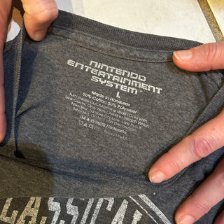 Classically Trained Tee Shirt (Size L)