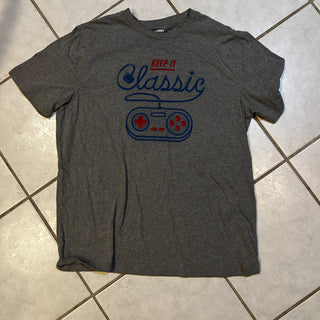 Keep It Classic Tee Shirt (Size L)