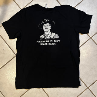 Doc Holiday Tee Shirt (Size 2XL)