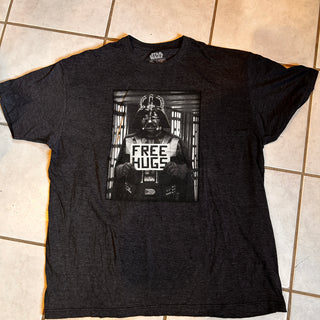 Darth Hugger Tee Shirt (Size 2XL)