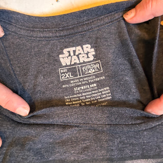 Darth Hugger Tee Shirt (Size 2XL)