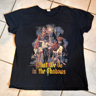 What We Do In The Shadows Tee Shirt (Size Ladies 2XL)