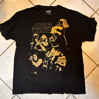 Star Wars Tee Shirt (Size XL)