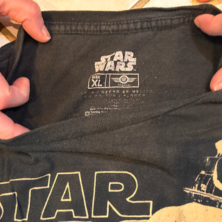 Star Wars Tee Shirt (Size XL)