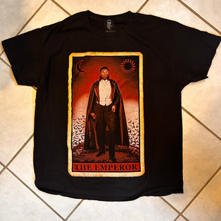 Dracula Tee Shirt (Size XL)