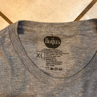 Beatles Tee Shirt (Size XL)