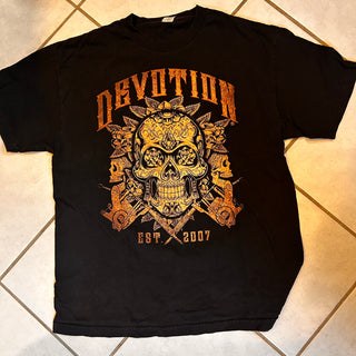 Devotion Tee Shirt (Size XL)