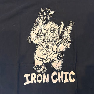 Iron Chic Tee Shirt (Size XL)