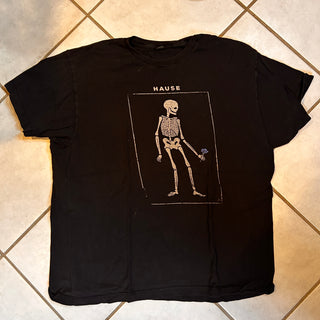 Dave Hause Tee Shirt (Size XL)