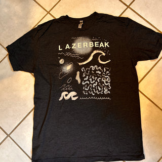 Lazerbeak Tee Shirt (Size XL)