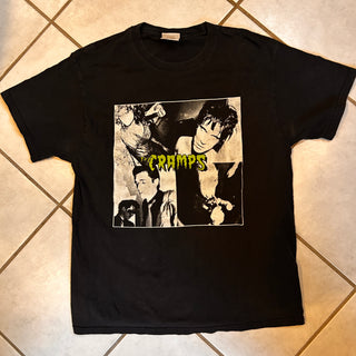 The Cramps Tee Shirt (Size L)