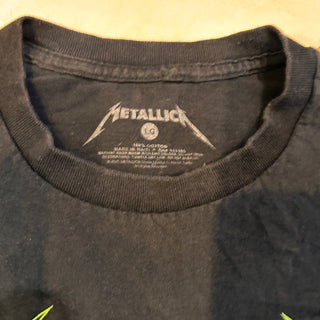 Metallica Tee Shirt (Size L)