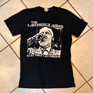 Lawrence Arms Tee Shirt (Size S)