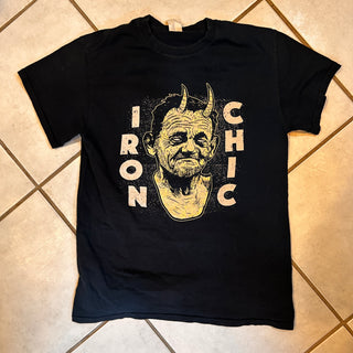 Iron Chic Tee Shirt (Size S)