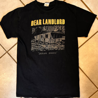 Dear Landlord Tee Shirt (Size S)