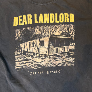 Dear Landlord Tee Shirt (Size S)
