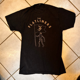 The Flatliners Tee Shirt (Size S)