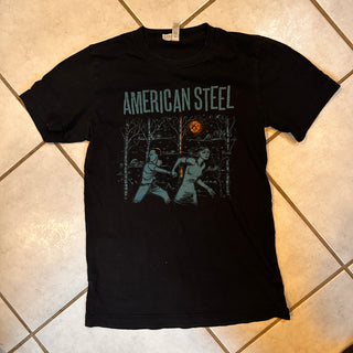 American Steel Tee Shirt (Size S)