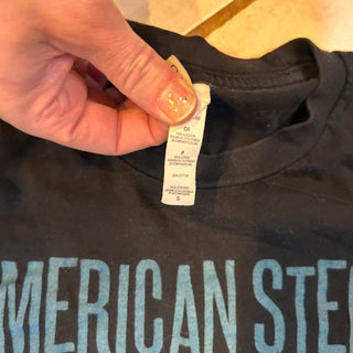 American Steel Tee Shirt (Size S)