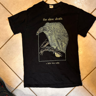 Slow Death Tee Shirt (Size S)