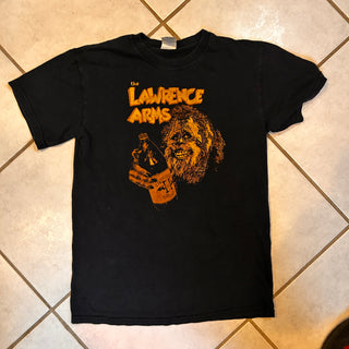 Lawrence Arms Tee Shirt (Size S)