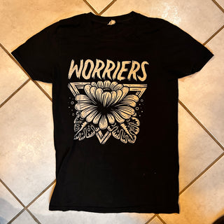 Worriers Tee Shirt (Size S)