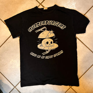 Murderburgers Tee Shirt (Size S)