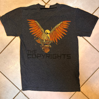 The Copyrights Tee Shirt (Size S)