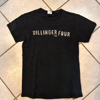 Dillinger Four Tee Shirt (Size S)