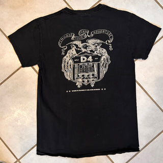Dillinger Four Tee Shirt (Size S)