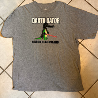Darth Gator Tee Shirt (Size XL)