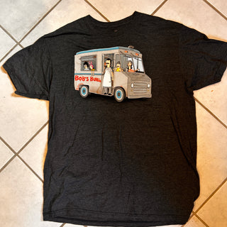 Bob's Burgers Tee Shirt (Size XL)