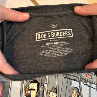 Bob's Burgers Tee Shirt (Size XL)