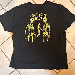 I Got Your Back Tee Shirt (Size 2XL)