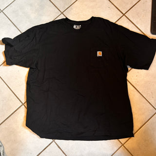 Carhartt Pocket Tee Shirt (Size 2XL)